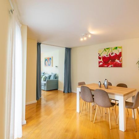 Atlantic Penthouse - City, Montain & Ocean - Free Parking 蓬塔德尔加达 外观 照片